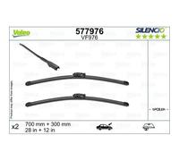 1x Balai d'essuie-glace VALEO 577976 convient pour RENAULT