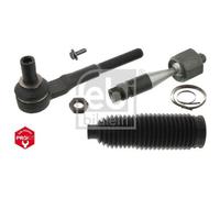 Barre de direction Essieu avant gauche 49040 FEBI BILSTEIN pour AUDI A4 B6 A4 B7
