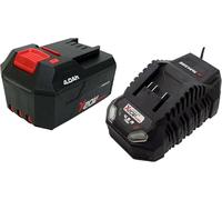 1x batterie 20V 4Ah Pap 20 B3 + 1x chargeur 20V 4,5A PLG 20 C3 - Pack Parkside/pour la série Parkside X20V Team