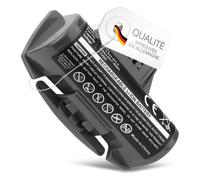 CELLONIC Batterie Compatible avec Karcher WV5, WV50, 2.633-123.0 | 2000mAh, 3.7V, Lithium Ion pour Karcher WV7, WV 5 Plus, 1.633-319.0, 1.633-440.0, 1.633-441.0, 1.633-443.0, 1.633-444.0