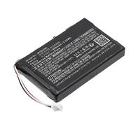subtel Batterie Compatible avec Apple iPod 3 Gen. - A1040, E225846
