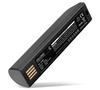 CELLONIC Batterie Compatible avec Honeywell Voyager 1202, 1472G, 100000495 | 3400mAh, 3.7V, Lithium-Ionen für Honeywell 8675i, Xenon 1900, 1900g, 5620, 1202g, Voyager 1452G, Granit 1911i, 1981i