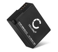 Cellonic Batterie compatible Nikon Coolpix P7000 et D3100 1000 mAh 1x
