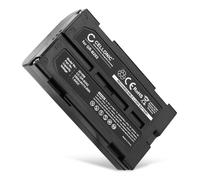 1x Batterie pour Panasonic PV-GS50 2000mAh
