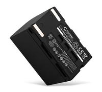 Cellonic Batterie compatible avec Samsung SC-D352 VP-D352 2400mAh 7.4V Lithium Ion
