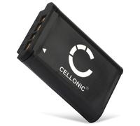CELLONIC Batterie Compatible avec Sony DSC-RX100 VA, DSC-HX350, NP-BX1
