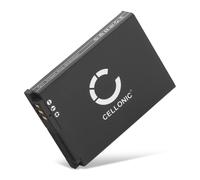 Cellonic Batterie pour caméra Compatible avec Toshiba Camileo S30/X150/X155/X450 3,7V 1050mAh 1x