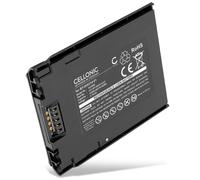 1x Batterie pour Zebra TC510 4200mAh
