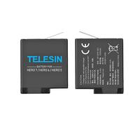 1X Batterie Rechargeable 1200Mah Pour Caméra Action Sportive Gopro Hero 5 6 7 8