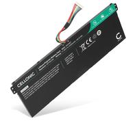 1x Batterie remplacement Acer KT.00304.012 4200mAh