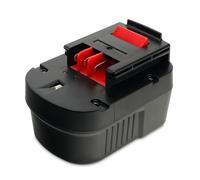 1x Batterie remplacement Black & Decker A12NH 2000mAh