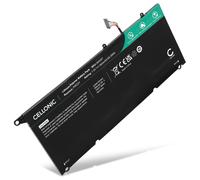 Cellonic Batterie compatible Dell XPS 13 9360 PW23Y RNP72 TP1GT – 7800mAh 7,6V Lithium polymère