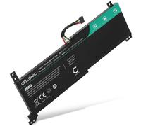 CELLONIC Batterie Compatible avec Lenovo IdeaPad 3 15ITL6, 15ALC6, L20L2PF0 | 4650mAh, 7.7V, Lithium Polymère pour Lenovo Ideapad 3 17IAU7, 17ALC6, 15IAU7, 17ITL6, 14ITL6, Ideapad 3 Gen 6, 15ADA6, 14ALC6