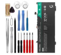1x Batterie remplacement Lenovo L17M4PB0 5800mAh + kit d'outils
