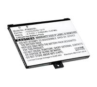 Subtel electronics Batterie compatible PocketBook Pro 912/612/902/903/602/603 – 1100mAh 3,7V Li-ion