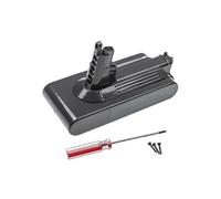 1x Batterie remplacement pour Dyson 970145-02, 299820 pour aspirateur gris anthracite (4200mAh, 25,2V, Li-ion)