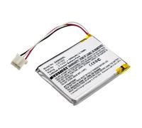 subtel 1x Batterie Compatible avec Sony MDR-XB950N1, SRS-WS1