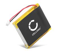 CELLONIC Batterie Compatible avec Sony WH-1000MX4, WH-1000xM3, LIS1662HNPC | 1000mAh, 3.7V, Lithium Polymère pour Sony WH-1000XM4, SP 624038, 1588-0911, SM-03