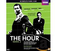 1x Bd50 - The Hour-Serie 2 [Blu-Ray] [Import]