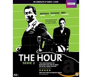 1x Bd50 - The Hour - Serie 2 [Blu-ray]