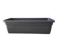 Siena Garden Jardinière de Balcon Anthracite 100 cm