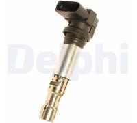 1x Bobine d'allumage DELPHI CE20030-12B1 convient pour AUDI SEAT SKODA VW VAG