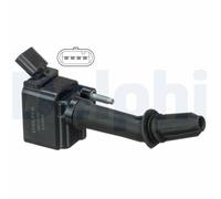 1x Bobine d'allumage DELPHI GN10797-12B1 convient pour OPEL VAUXHALL
