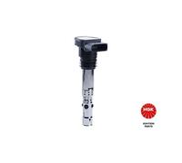1x Bobine d'allumage NGK 48005 convient pour AUDI SEAT SKODA VW LAMBORGHINI