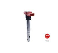 1x Bobine d'allumage NGK 48041 convient pour AUDI PORSCHE SEAT SKODA VW