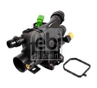 1x Boîtier du thermostat FEBI BILSTEIN 172244 convient pour CITROËN OPEL DS