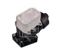1x Boîtier, filtre à huile FEBI BILSTEIN 109394 convient pour AUDI SEAT SKODA