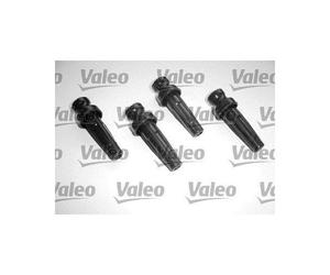 1x Bonnette protectrice, cosse de bougie d'allumage VALEO 245231
