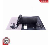 Protection d'amortisseur pneumatique Essieu avant droit 95SKV705 ESEN SKV