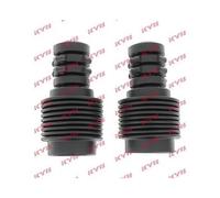 Kayaba Soufflet de protection amortisseur 910042 – essieu avant, anti-poussière pour Renault