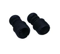 MaXgear Protection d'amortisseur pneumatique Essieu avant 72-4316 2 pièces