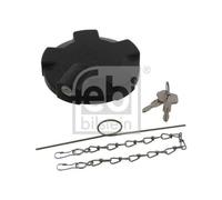 1x Bouchon, réservoir de carburant FEBI BILSTEIN 06286 convient pour VOLVO