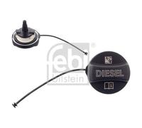 Febi Bilstein Fermeture de réservoir à carburant 45549