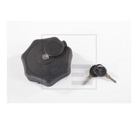 1x Bouchon, réservoir de carburant PE Automotive 019.003-00A convient pour