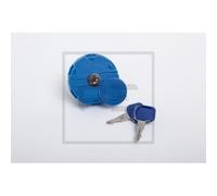 1x Bouchon, réservoir de carburant PE Automotive 019.036-00A convient pour
