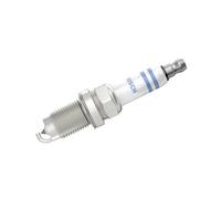 1x Bougie d'allumage BOSCH 0 242 240 665 convient pour AUDI OPEL SEAT SKODA