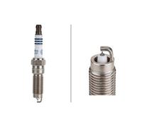 1x Bougie d'allumage HELLA 8EH 188 706-811 convient pour FORD