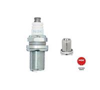 1x Bougie d'allumage NGK 4985 convient pour HONDA YAMAHA