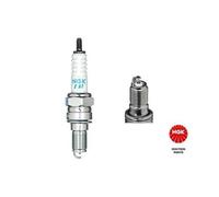 1x Bougie d'allumage NGK 6966 convient pour HONDA