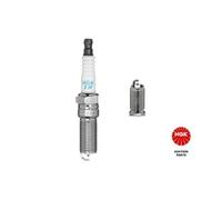 NGK Bougie d'allumage ILTR6R8G 91794 – électrode centrale à l'iridium – pour Ford Focus III, Kuga