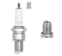 1X Bougie Ngk BR9ES 5722 Pour Piaggio/Vespa LX 50 2T