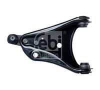 FEBI BILSTEIN Bras de liaison suspension de roue 108866 pour Renault Twingo II avant gauche