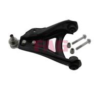 Bras de suspension barre oscillant transversal 821 0312 10 FAG pour RENAULT