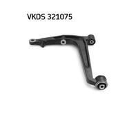 1x Bras de liaison, suspension de roue SKF VKDS 321075 convient pour VW