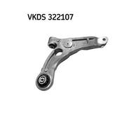 1x Bras de liaison, suspension de roue SKF VKDS 322107 convient pour JEEP
