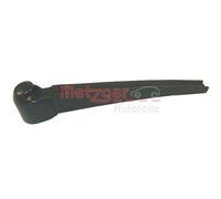 1x Bras d'essuie-glace, nettoyage des vitres METZGER 2190148 convient pour